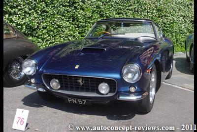 Ferrari 250 GT SWB California 1963